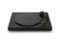 Sony - PS-LX5BT Full Auto Playback Premium Turntable with Bluetooth Connectivity - Black-Front_Standard
