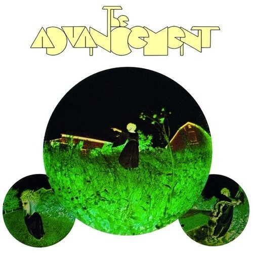 

The Advancement [LP] - VINYL