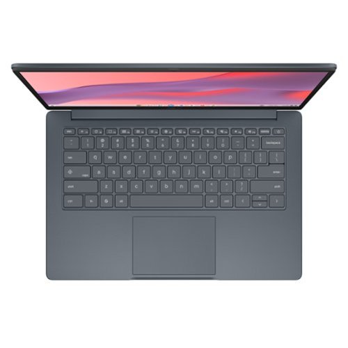 ASUS CX14 14 FHD Chromebook Laptop - Intel Celeron N50 (2023) - 4GB Memory - 64GB Storage - Dusk Gray BUY IN SINGAPORE
