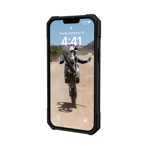 UAG Pathfinder Series Case with Magsafe for iPhone 14 Plus 2022 - Black HOW TO BUY