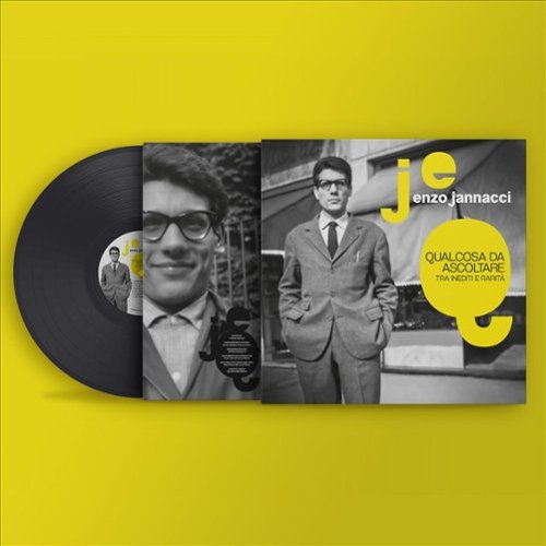 

Qualcosa da Ascoltare: Tra inediti e Rarità [LP] - VINYL