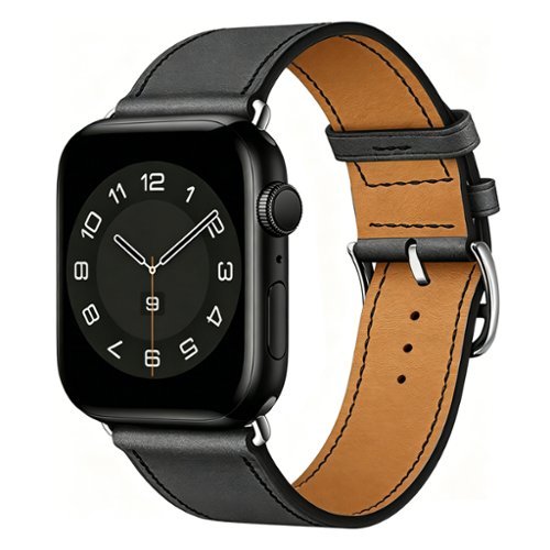 NEXT - Richfield Leather Band - Black