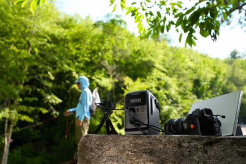 EcoFlow TRAIL 300 DC Portable Power Station 288Wh (288 Wh Capacity) - Black HOW TO BUY