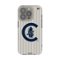 Keyscaper - MLB - Chicago Cubs 1911-1912 Cooperstown Pinstripe iPhone Clear Case - 16e - Multicolor-Front_Standard