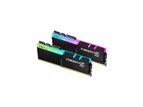 TRIDENTZ RGB F4-3200C16D-32GTZR 16GB×2枚 G.SKILL Trident Z RGB Series DDR4 RAM (XMP) 16GB (2x8GB) 3200MT/s