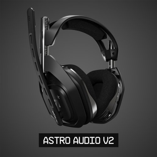 Astro Gaming A50 Gen 4 Wireless Gaming Headset for PS5, PS4 - Black GLOBAL SHIPPING