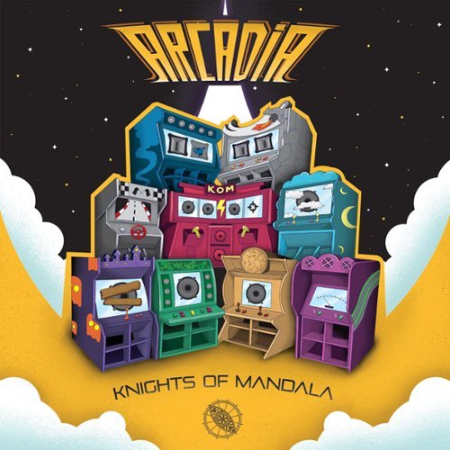 

Arcadia [LP] - VINYL