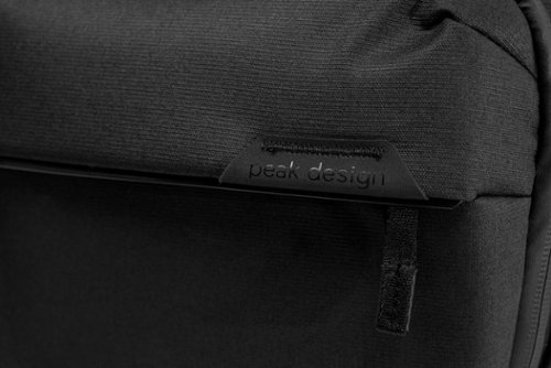 Peak Design Everyday Backpack Zip 15L - Eclipse GLOBAL SHIPPING