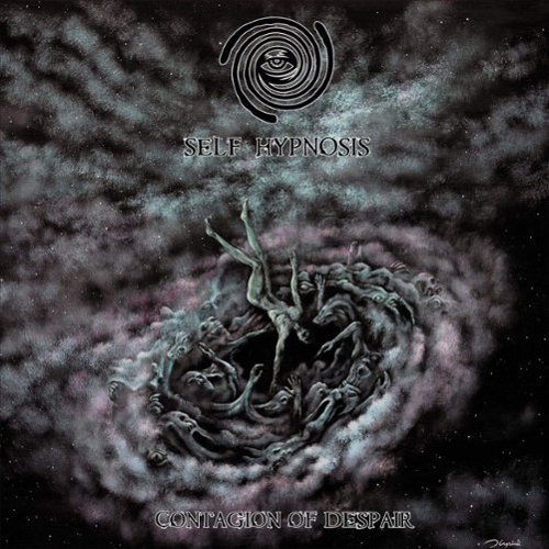  Contagion of Despair [LP] - VINYL INTERNATIONAL SHIPPING