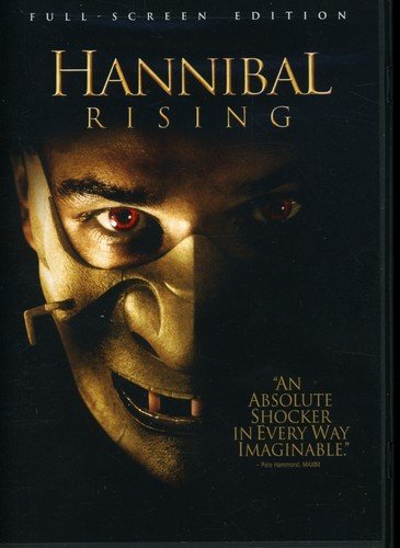  Hannibal Rising [P&amp;S] [DVD] [2007]