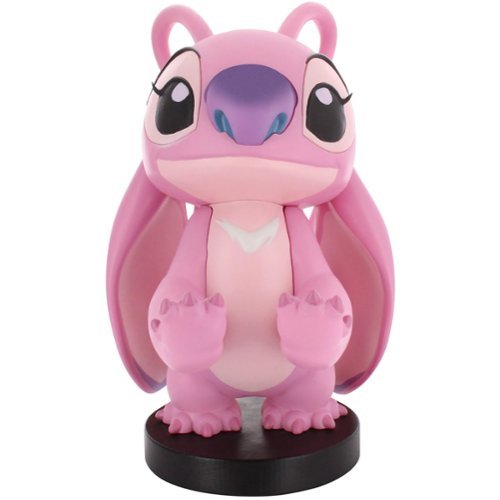 Cable Guys by Exquisite Gaming Disney Lilo & Stitch: Angel - Cable Guys Original Controller & Phone Holder INTERNATIONAL SHIPPING