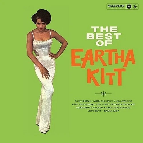 

The Best of Eartha Kitt [Wax Time] [LP] - VINYL