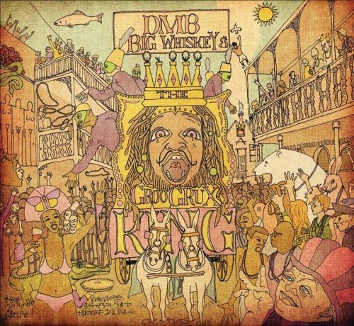  Big Whiskey &amp; the GrooGrux King [CD]