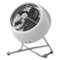 Vornado - Vfan Mini Modern Green Circulator - White-Front_Standard