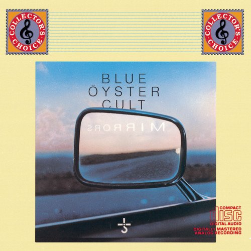  Mirrors [CD]