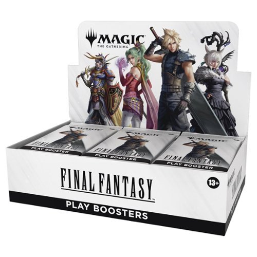 Wizards of The Coast Magic: The Gathering TCG: Final Fantasy Play