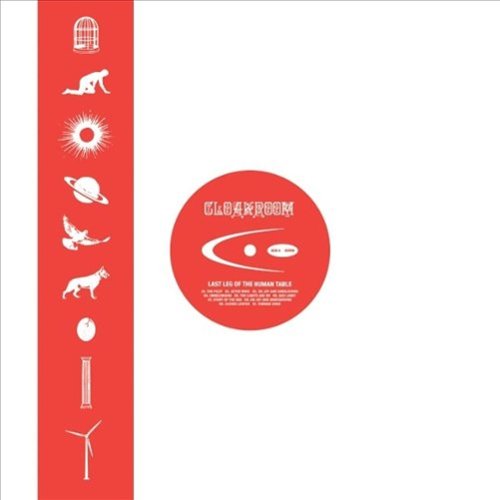 Last Leg of the Human Table [LP] [VINYL]
