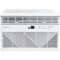 Keystone - 8,000 BTU Window Mounted Air Conditioner with Remote Control - White-Front_Standard
