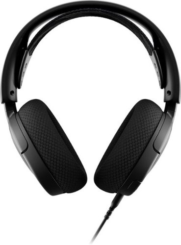SteelSeries Arctis Nova 1 Wired Gaming Headset for PC, PS5, and PS4 - Black BUY IN DUBAI