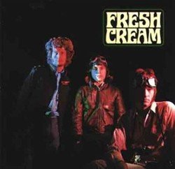 Fresh Cream [LP] [VINYL] [Explicit Content]