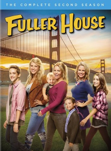  Fuller House: The Complete Second Season