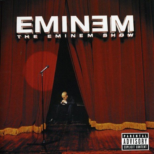  The Eminem Show [CD] [PA]