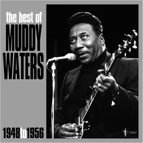 Muddy Waters - The Best Of Muddy Waters 1948-56 - VINYL LP
