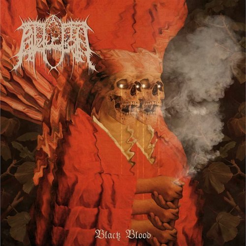 

Black Blood [LP] - VINYL
