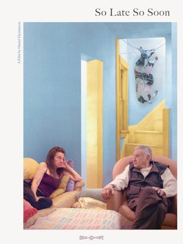 

So Late So Soon [Blu-ray]