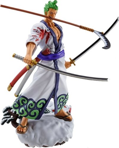 Bandai Logbox Re Birth Wano Kuni Vol. 1 - One Piece - Megahouse Petritrama - Style May Vary WHERE TO BUY