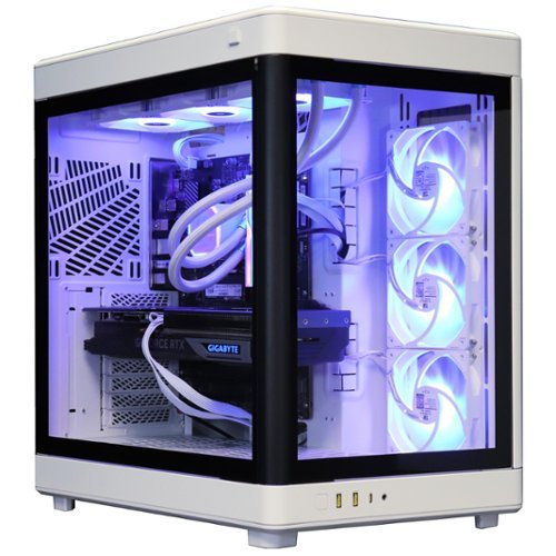 Cobratype Ghost Gaming Desktop AMD Ryzen 7 9800X3D 64GB DDR5