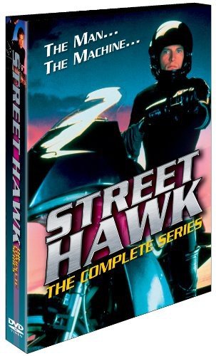  Street Hawk: The Complete Series [4 Discs] [DVD]