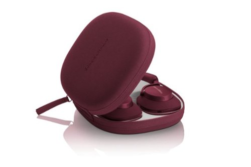 Bowers & Wilkins Px7 S2e Wireless Noise Cancelling Over-the-Ear Headphones - Ruby Red WHERE TO BUY