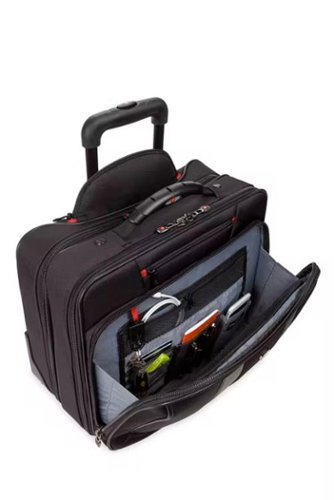 Wenger Granada Pro Wheeled Laptop Case 15.6 WHERE TO BUY