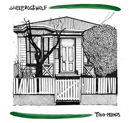  Two-Minds [LP] - VINYL INTERNATIONAL SHIPPING