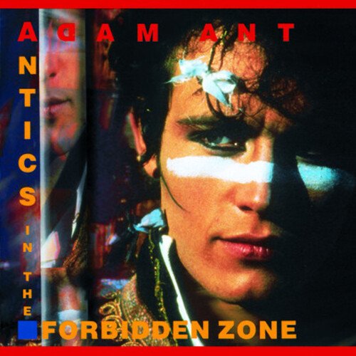  Antics in the Forbidden Zone [CD]