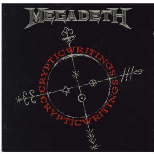  Cryptic Writings [Bonus Tracks] [CD]