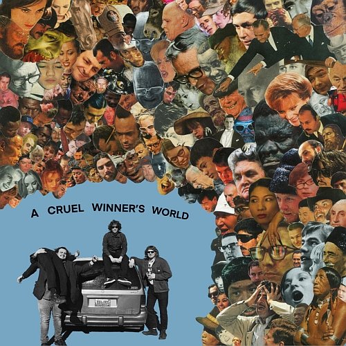 

A Cruel Winner's World [LP] - VINYL