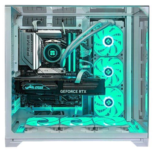 Vibox VIII-539 PC Gaming - Core I9 12900KF, RTX 4060 8GB, 16GB RAM, 1TB NVMe SSD, Windows 11