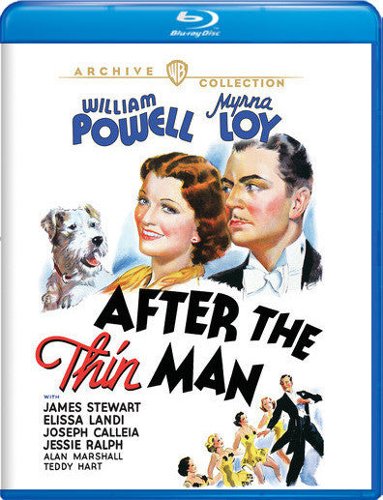 After the Thin Man [Blu-ray] [1936]