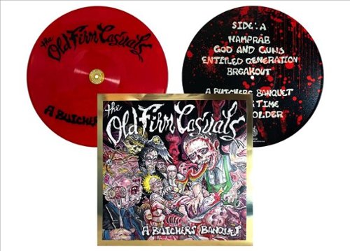  Butcher's Banquet [Deluxe Edition] [12 inch Vinyl Single] INTERNATIONAL SHIPPING