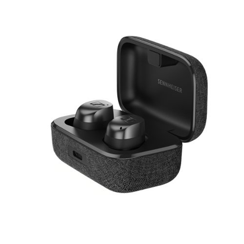 Sennheiser Momentum 3 True Wireless Noise Cancelling In-Ear Headphones - Graphite HOW TO BUY