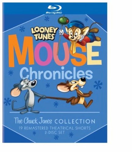  Chuck Jones Collection: Looney Tunes Mouse Chronicles [Blu-ray]