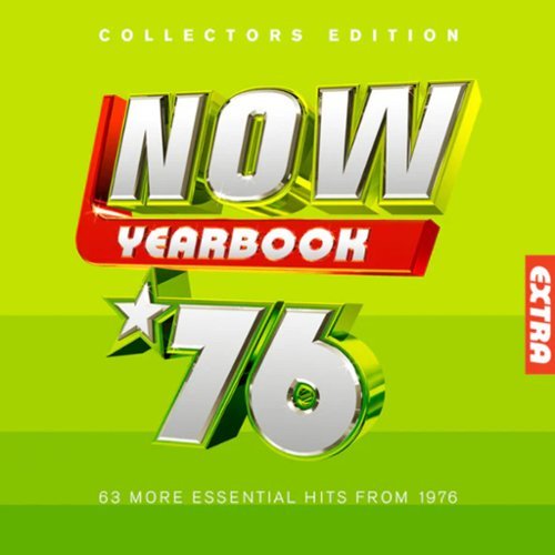 Den　NOW Yearbook Extras 70s (合計１５枚） Various Artists Now Yearbook Extra 1976 / Various COMPACT DISCS