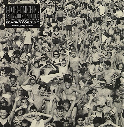  Listen Without Prejudice 25 [Super Deluxe Edition] [3 CD/1 DVD] [CD &amp; DVD]