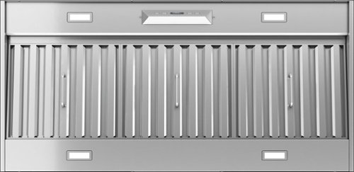 Zephyr - 48 inches - Externally Vented & Externally Vented - Range Hood Insert - Stainless Steel