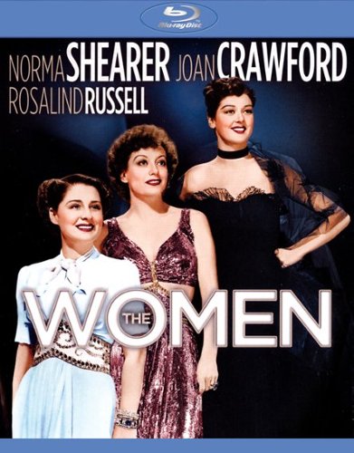  The Women [Blu-ray] [1939]