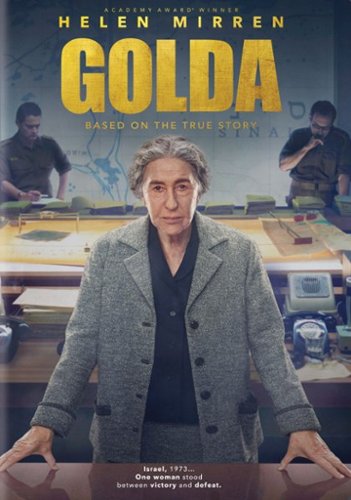 Golda [2023]
