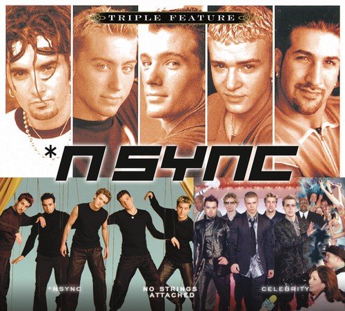  Triple Feature [CD]