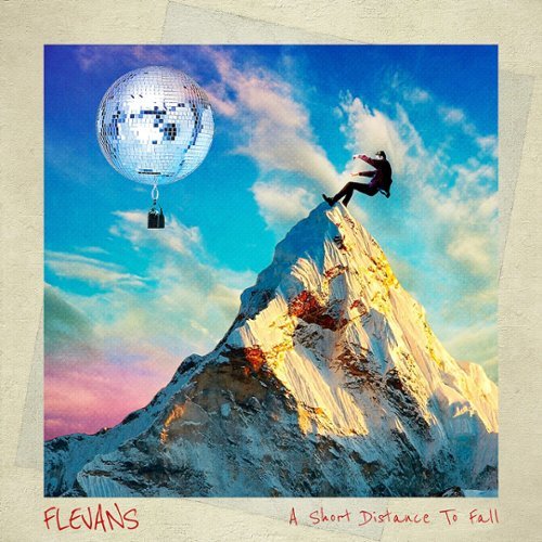 

A Short Distance To Fall [LP] - VINYL